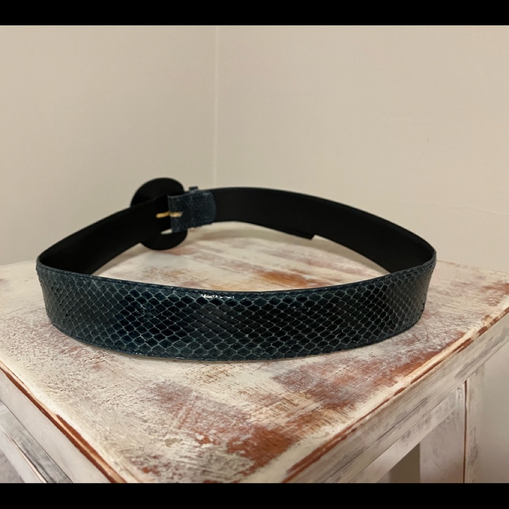 Vintage Amanda Smith Belt - Picture 4 of 9